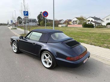 Porsche 964 Carrera 2 — photo 12