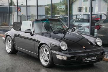 Porsche 964 CARRERA 4 — photo 2