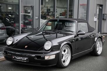 Porsche 964 CARRERA 4 — photo 20
