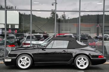 Porsche 964 CARRERA 4 — photo 21