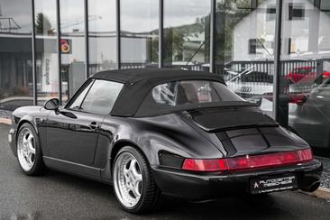 Porsche 964 CARRERA 4 — photo 22