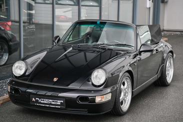 Porsche 964 CARRERA 4 — photo 23