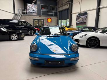 Porsche 964 Carrera 2 — photo 3