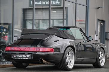 Porsche 964 CARRERA 4 — photo 26