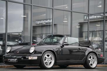 Porsche 964 CARRERA 4 — photo 27