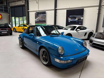 Porsche 964 Carrera 2 — photo 7