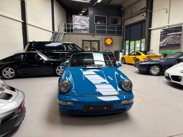 Porsche 964 Carrera 2 — photo 10