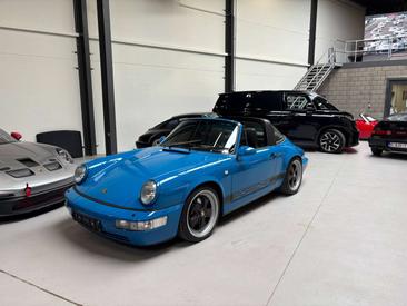 Porsche 964 Carrera 2 — photo 11