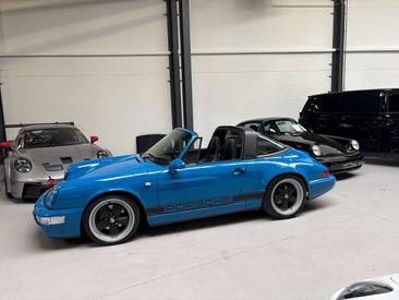 Porsche 964 Carrera 2 — photo 12