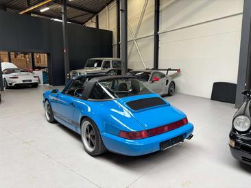 Porsche 964 Carrera 2 — photo 14