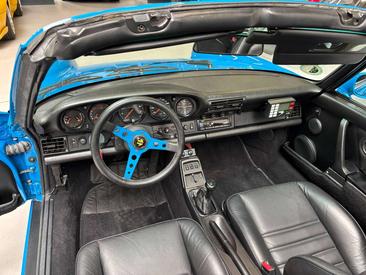 Porsche 964 Carrera 2 — photo 15