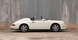Porsche 964 Speedster - 1993 - Joinsteer - #1