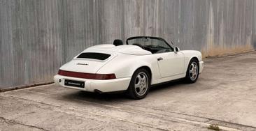 Porsche 964 Speedster — photo 2