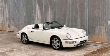 Porsche 964 Speedster — photo 3