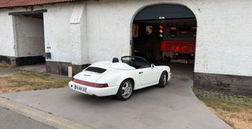 Porsche 964 Speedster — photo 4