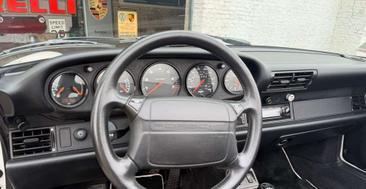 Porsche 964 Speedster — photo 11