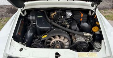 Porsche 964 Speedster — photo 12