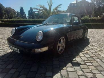 Porsche 964 Carrera — photo 2