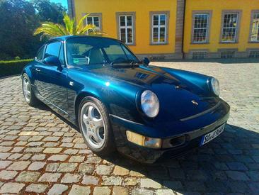 Porsche 964 Carrera — photo 4