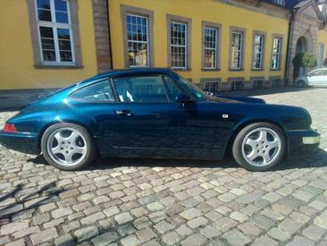 Porsche 964 Carrera — photo 5