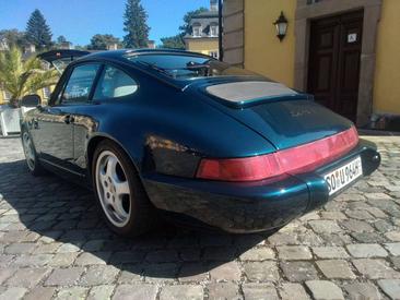 Porsche 964 Carrera — photo 6