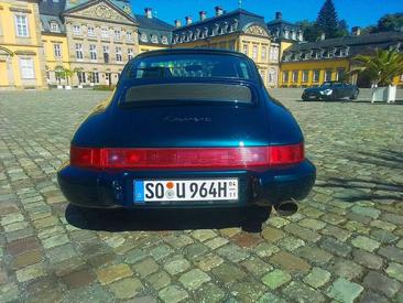 Porsche 964 Carrera — photo 8