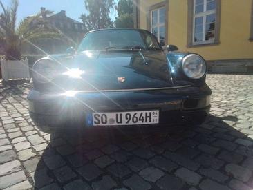 Porsche 964 Carrera — photo 22