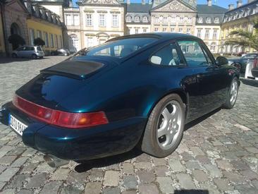 Porsche 964 Carrera — photo 23