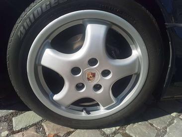 Porsche 964 Carrera — photo 25