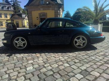Porsche 964 Carrera — photo 29