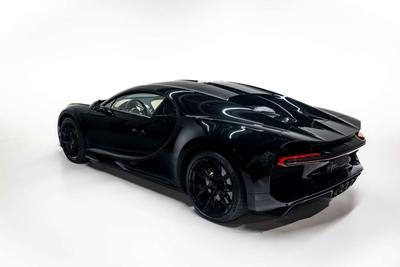 Bugatti Chiron Sport