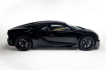 Bugatti Chiron Sport — photo 6