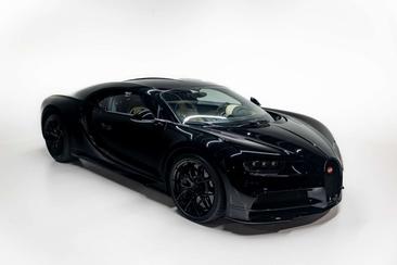 Bugatti Chiron Sport — photo 7
