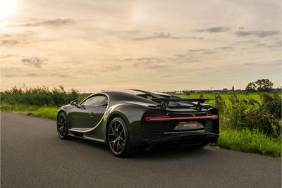 Bugatti Chiron Sport Sky View