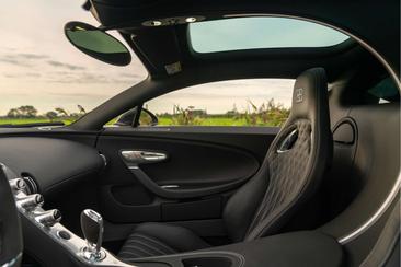 Bugatti Chiron Sport Sky View — photo 14
