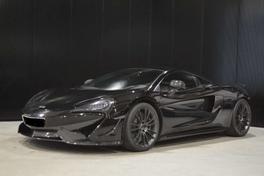 McLaren 570S - 2017 - Joinsteer - #1