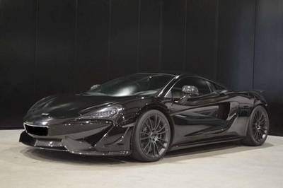 McLaren 570S - 2017 - Joinsteer - #1
