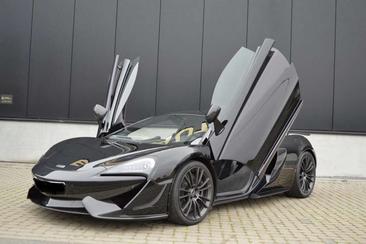 McLaren 570S — photo 2