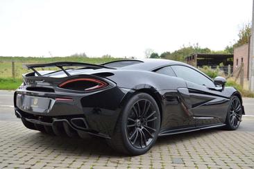 McLaren 570S — photo 3