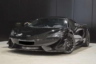 McLaren 570S — photo 6