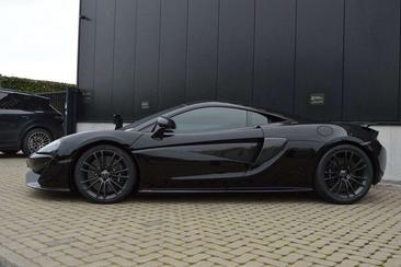 McLaren 570S — photo 7
