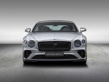 Bentley Continental GT V8 — photo 2