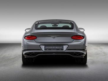 Bentley Continental GT V8 — photo 5