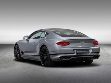Bentley Continental GT V8 — photo 6