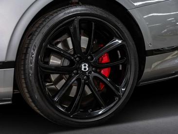 Bentley Continental GT V8 — photo 8