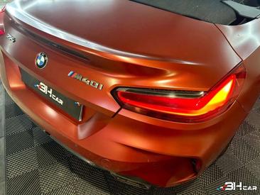 BMW Z4 Roadster M Performance M40i — photo 11