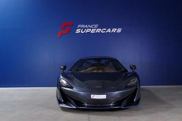 McLaren 600LT Spider — photo 8
