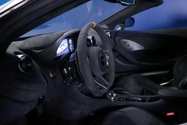 McLaren 600LT Spider — photo 10