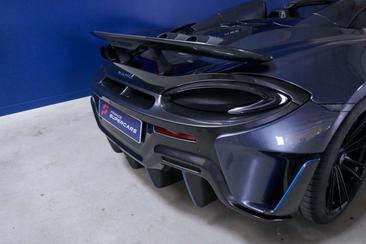 McLaren 600LT Spider — photo 41