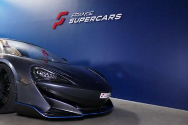 McLaren 600LT Spider — photo 42